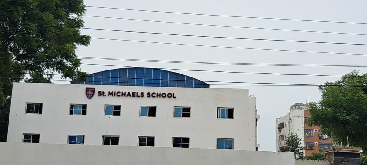 St Michaels School Alwal photo 3