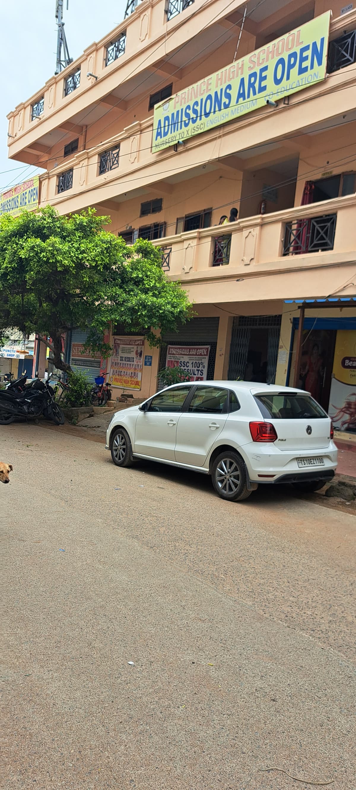 Prince High School Secunderabad photo 2