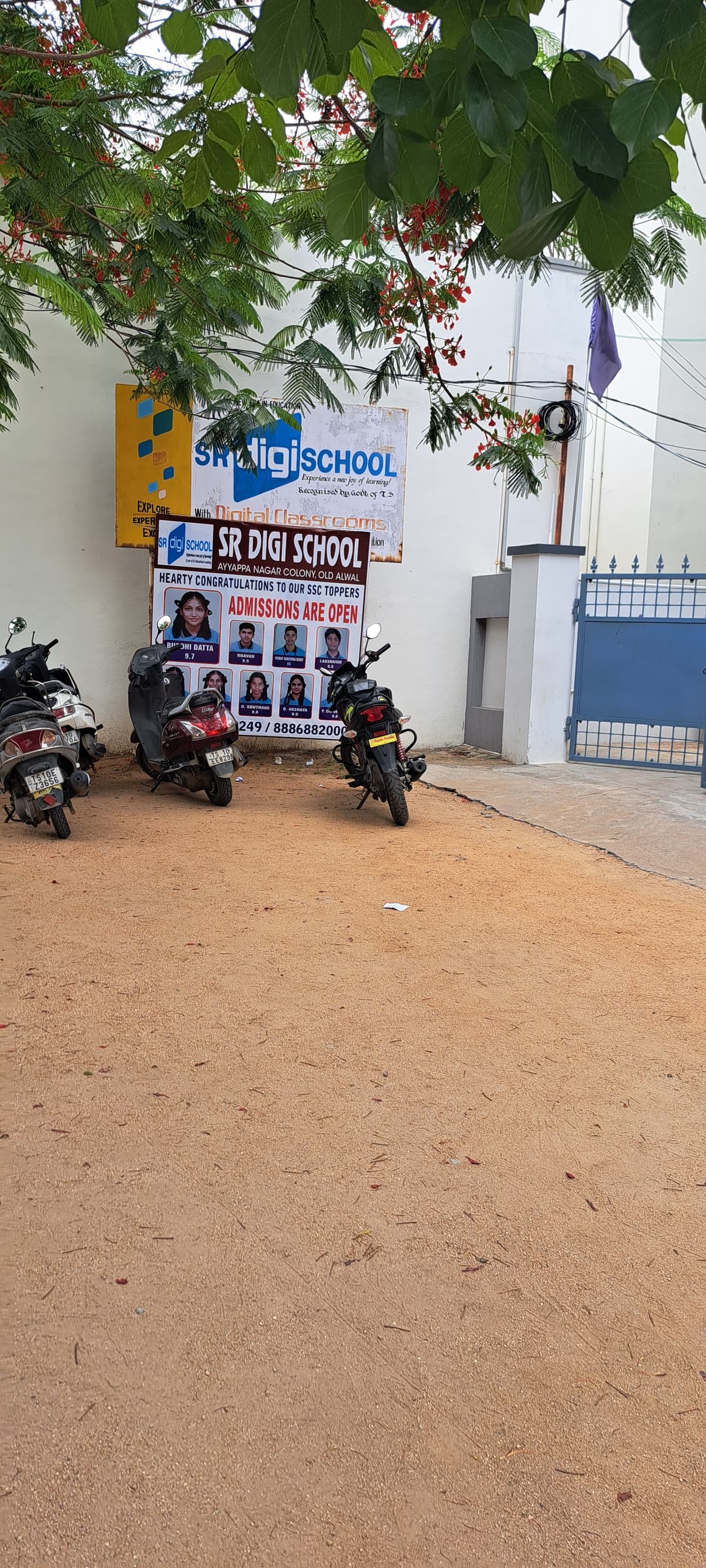 SR Digi School Alwal photo 1