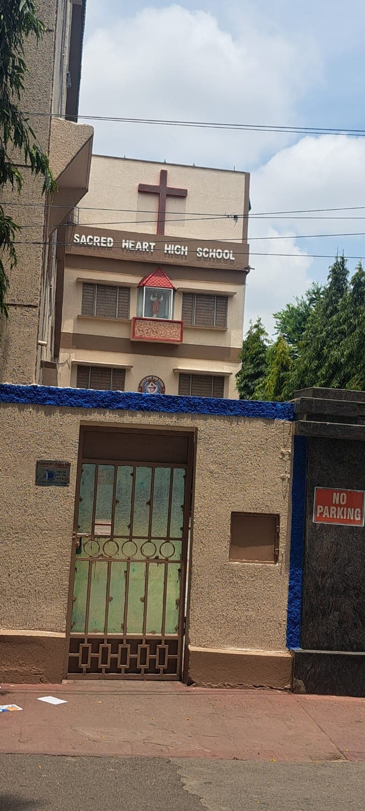 Sacred Heart High School Secunderabad photo 1