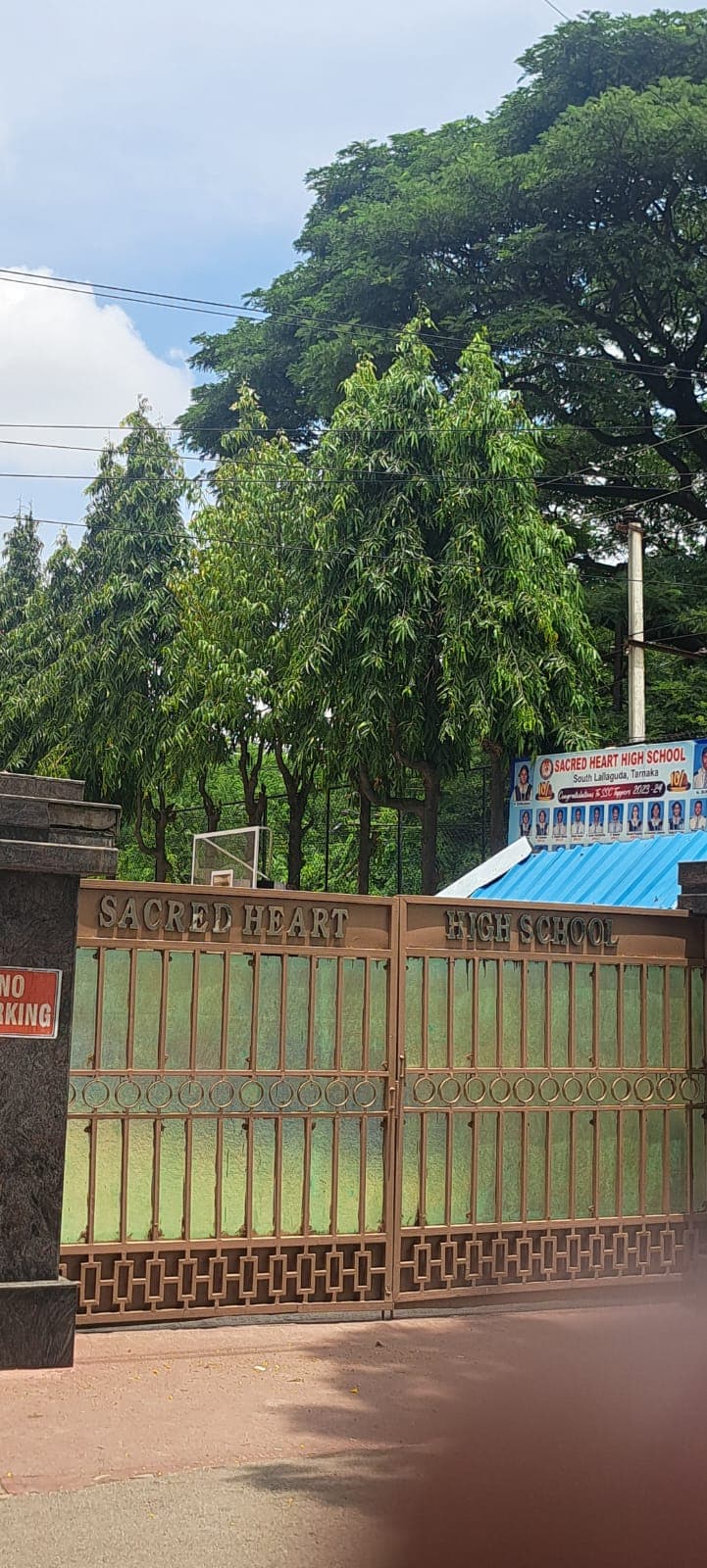 Sacred Heart High School Secunderabad photo 2