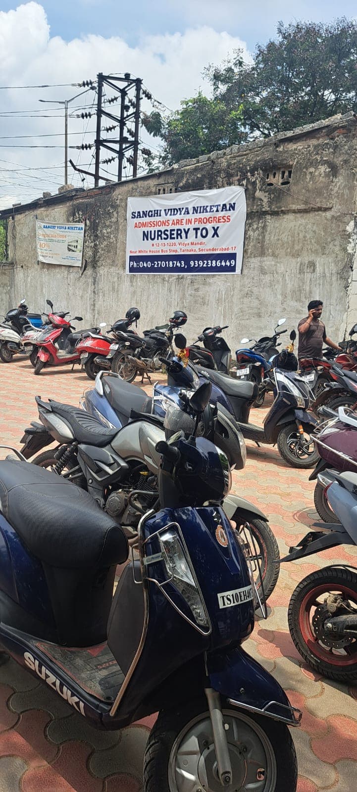 Sanghi Vidya Niketan Tarnaka photo 2