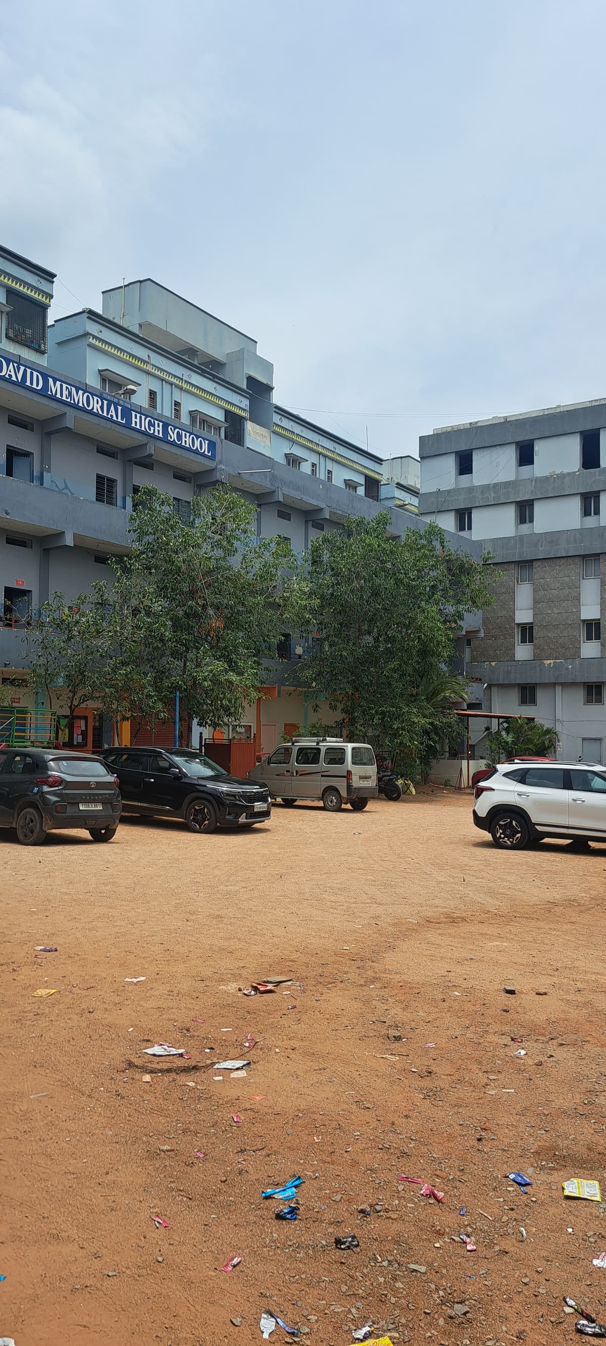 David Memorial High School Tarnaka photo 1