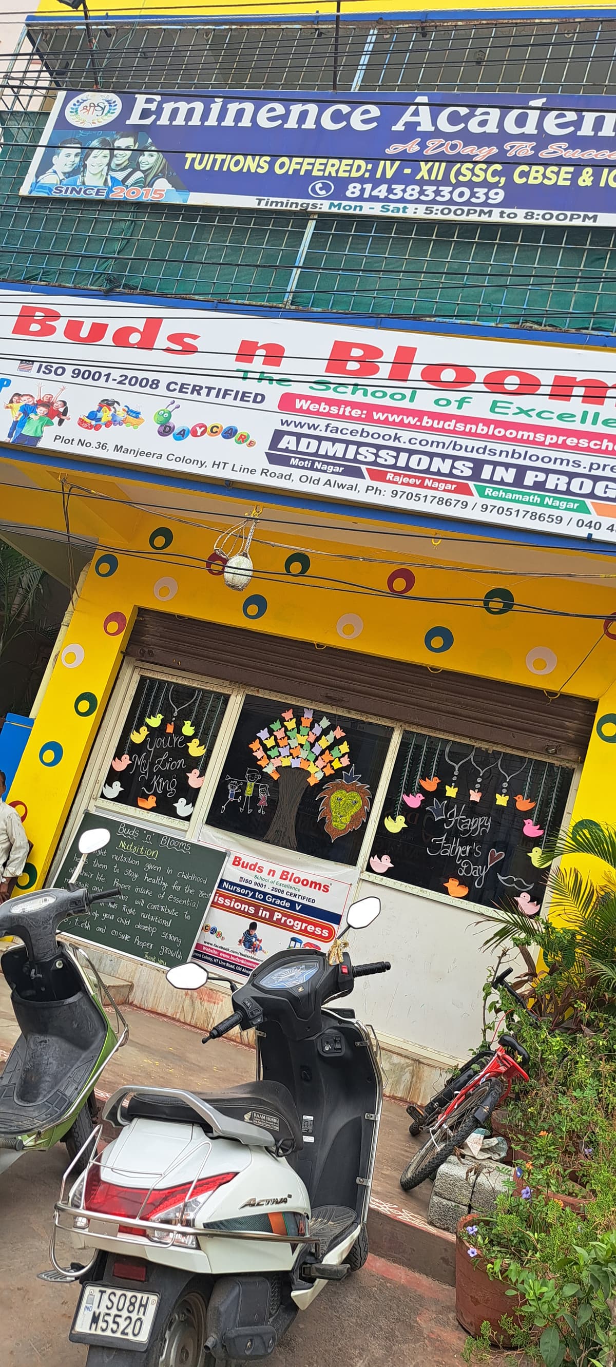 Buds N Blooms The School of Excellence Neredmet photo 2