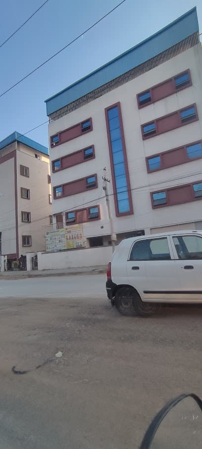 Sri Chaitanya School Alwal photo 2