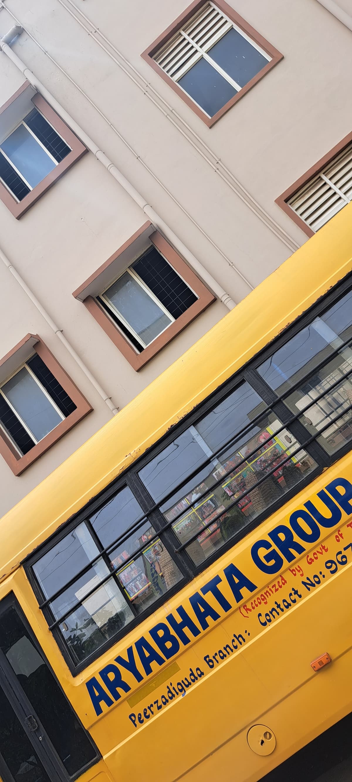 Aryabhatta School Peerzadiguda photo 1