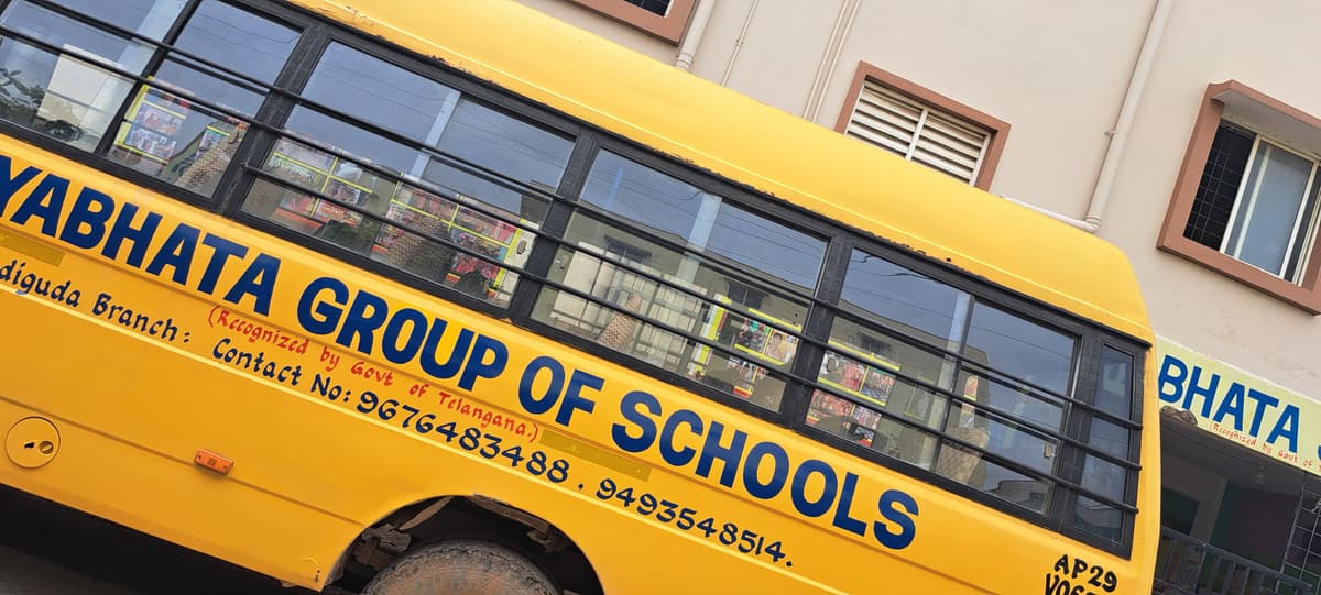 Aryabhatta School Peerzadiguda photo 3