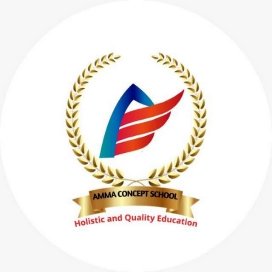 Amma Concept School, Mehdipatnam, Hyderabad logo