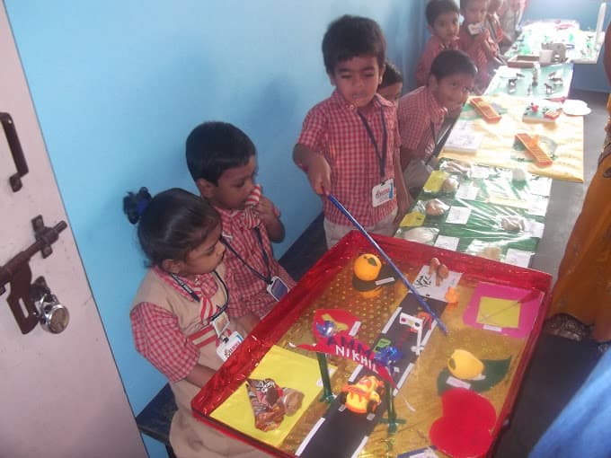 Amma Concept School Mehdipatnam photo 1