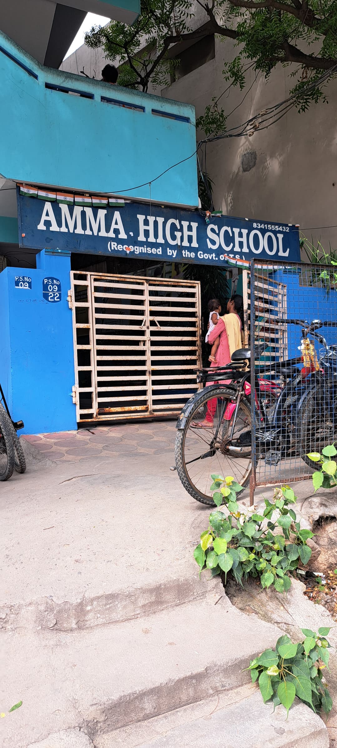 Amma Concept School Mehdipatnam photo 2