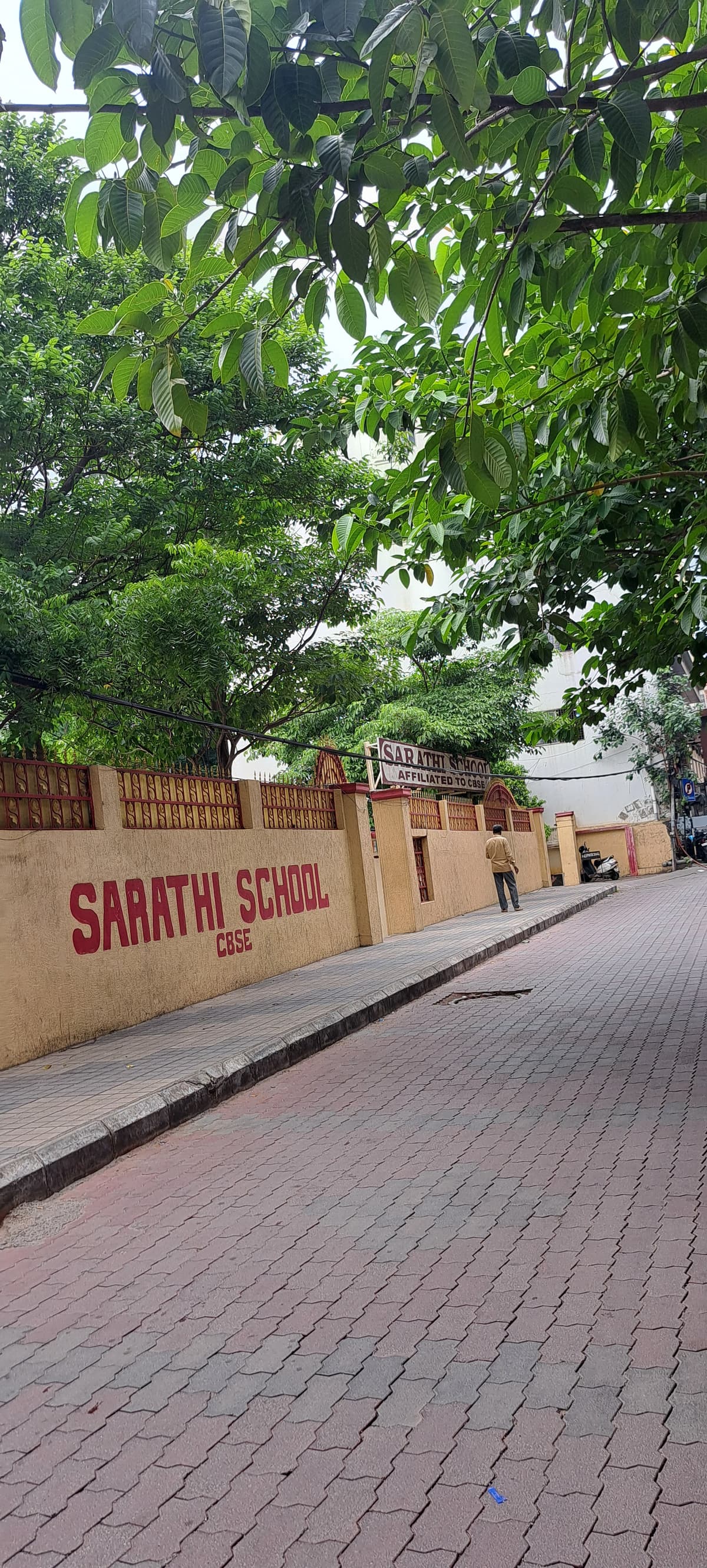 Sarathi School Habsiguda photo 2