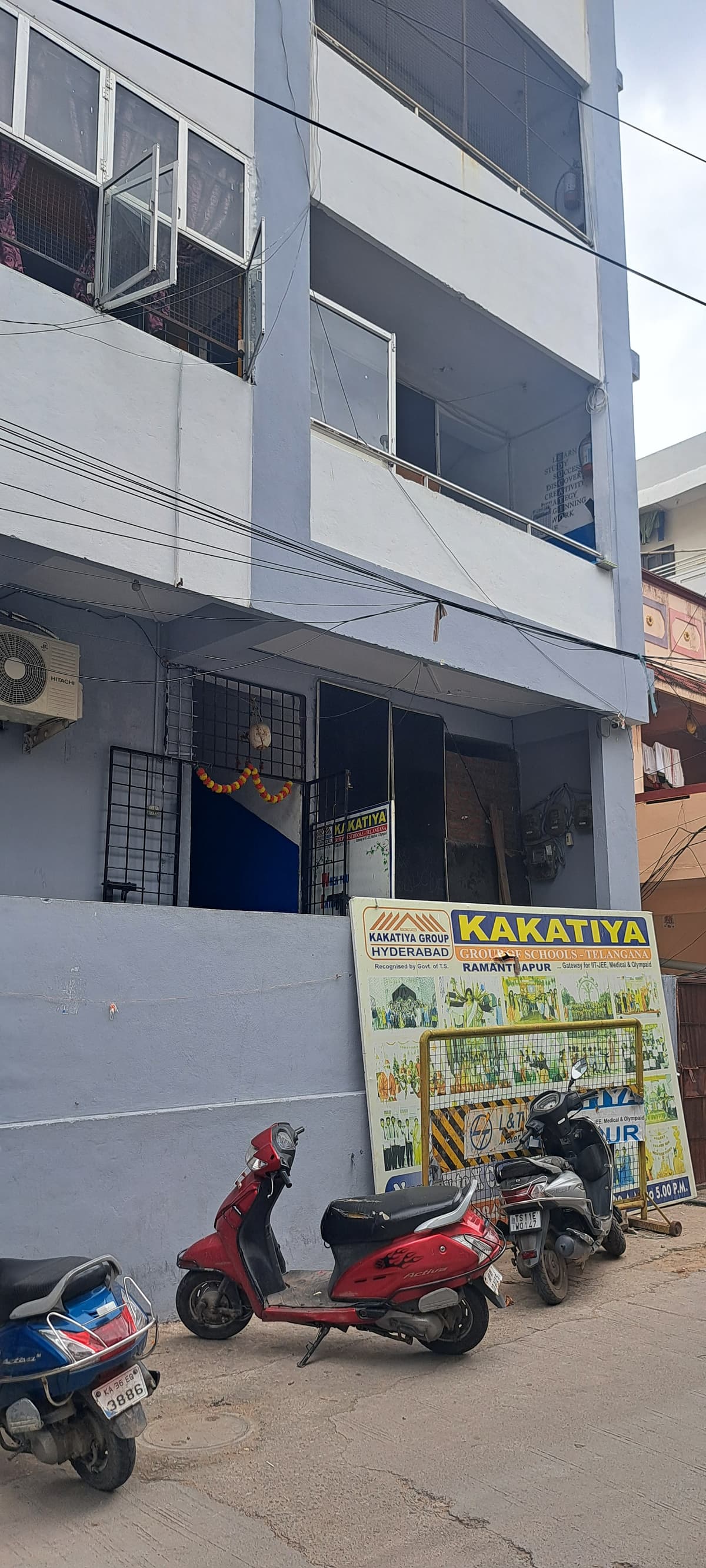 Kakatiya Techno School Ramanthapur photo 2