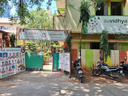 Suvidhya Schools (St. Alphas) Ramanthapur photo 3