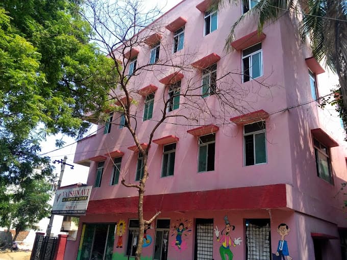 Vaishnavi Olympiad School Ramanthapur photo 2