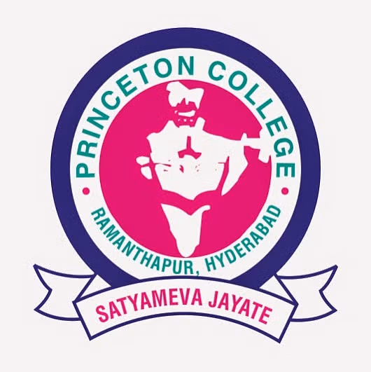 Princeton School Of Education, Hyderabad logo