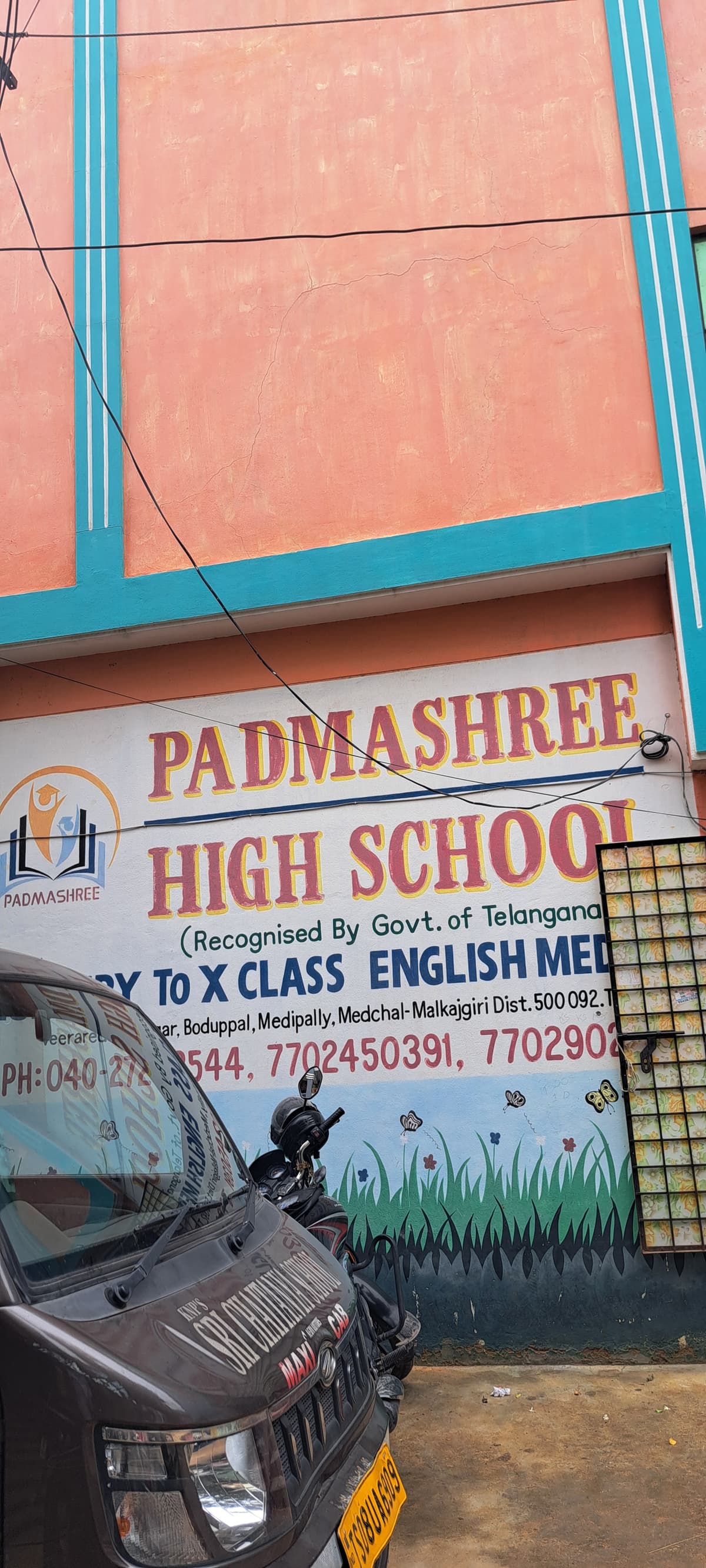 Padma Shree High School Boduppal photo 1
