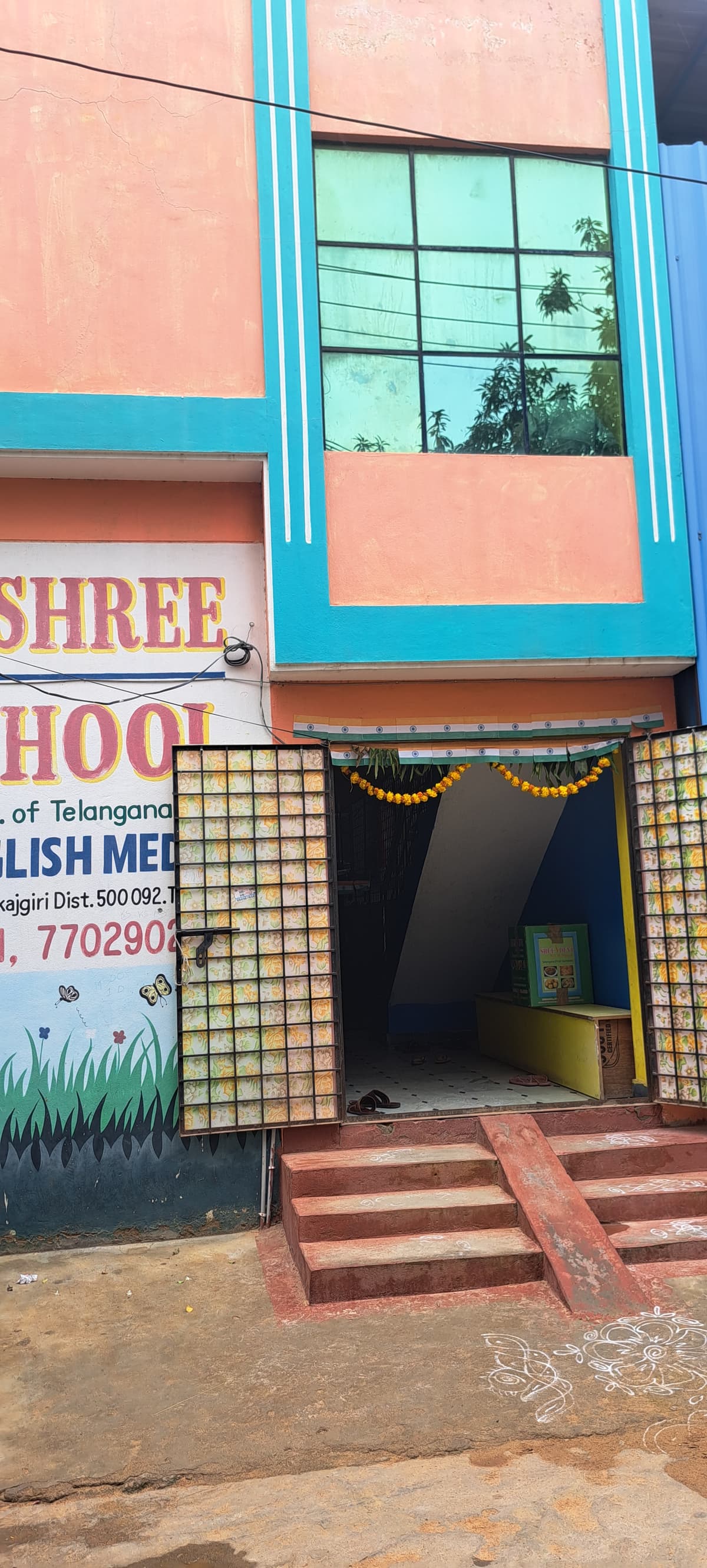 Padma Shree High School Boduppal photo 2