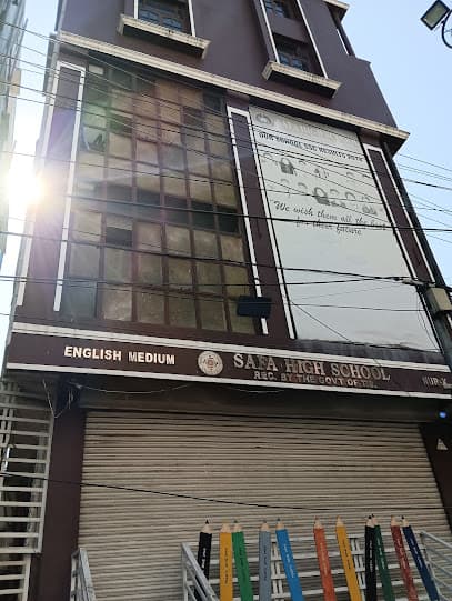 Safa High School Vijay Nagar Colony photo 3
