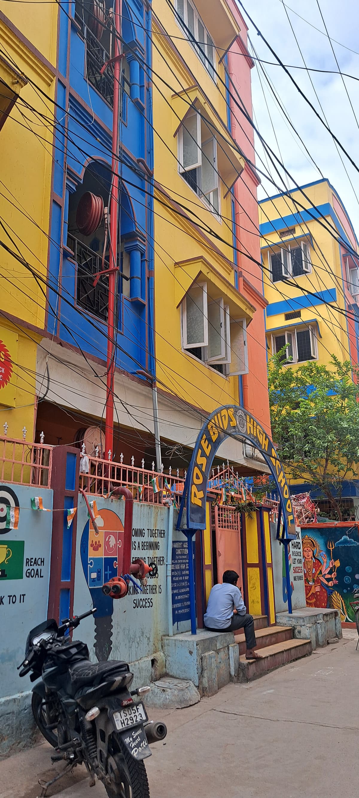 Rose Buds High School Amberpet photo 2