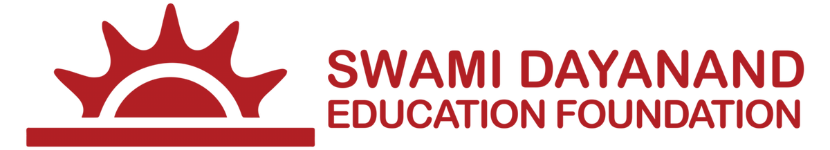 Swami Dayananad High School, Hyderabad logo