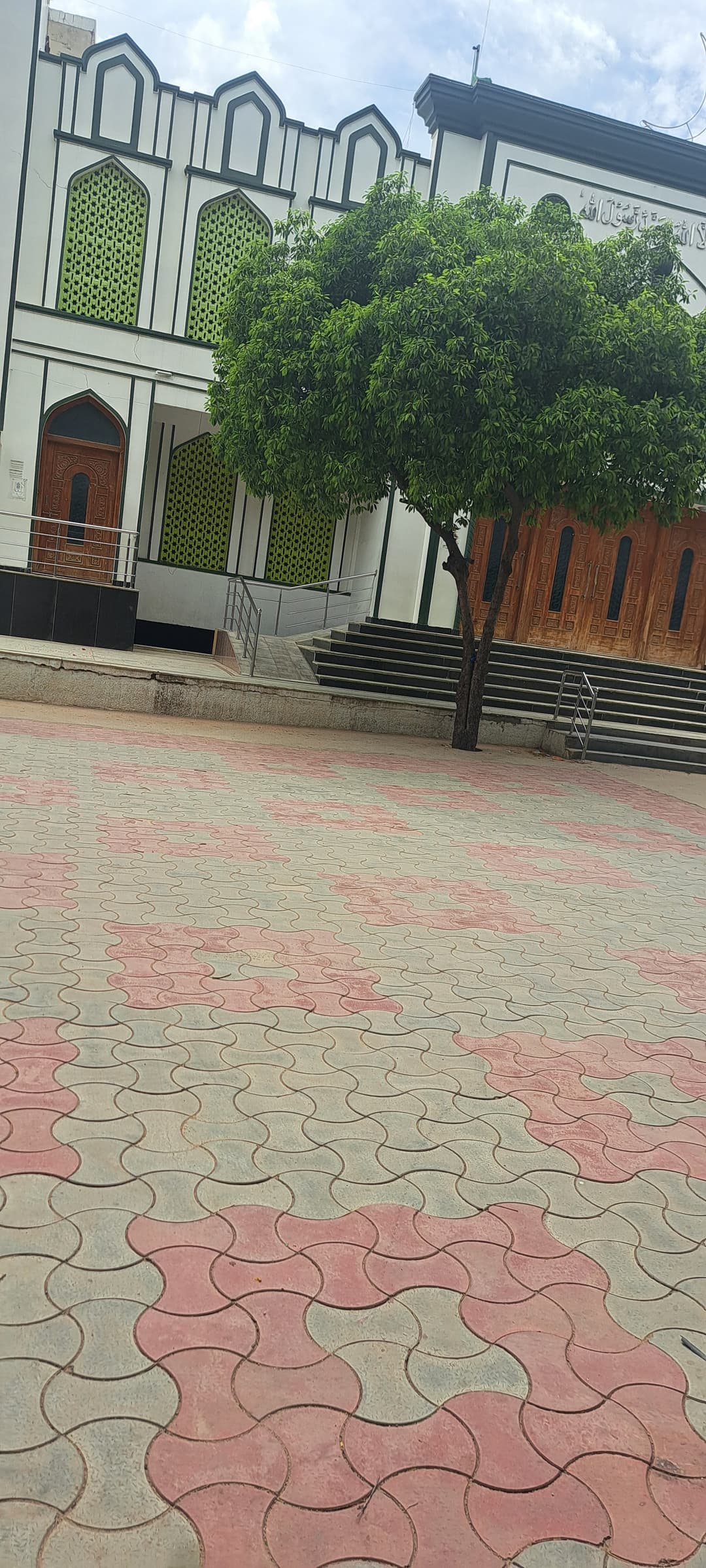 Osmanian Model High School Abids photo 1