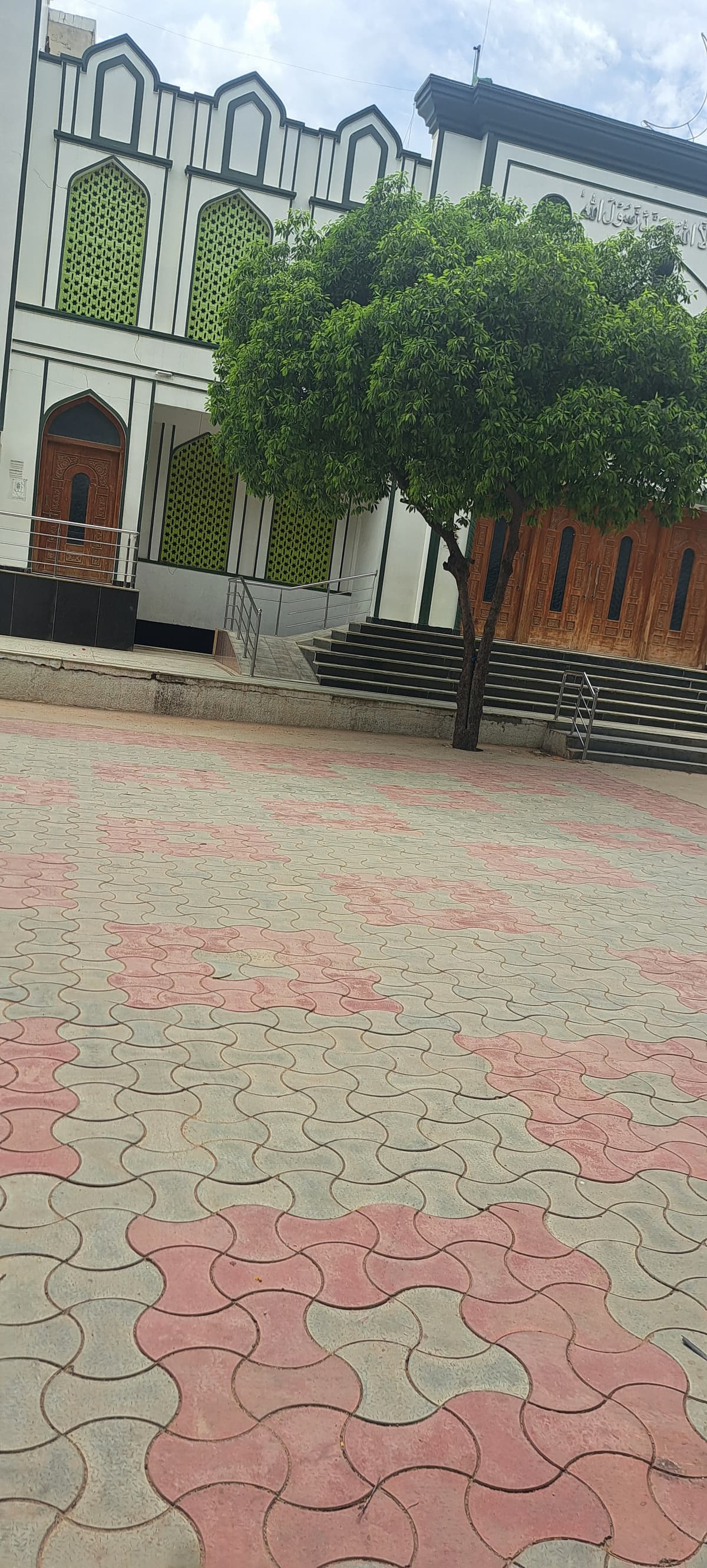 Osmanian Model High School Abids photo 1