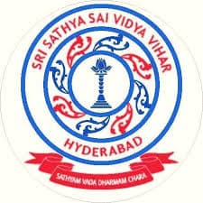 Sri Sathya Sai Vidya Vihar, Hyderabad logo