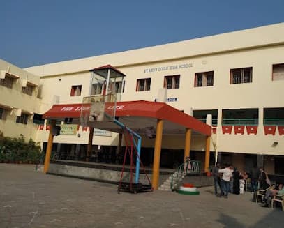 St. Anns Girls High School Masab Tank photo 3