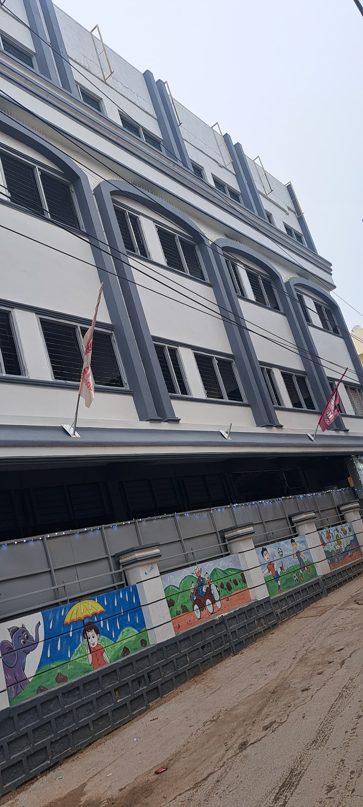 Gandhi High School Domalguda photo 2