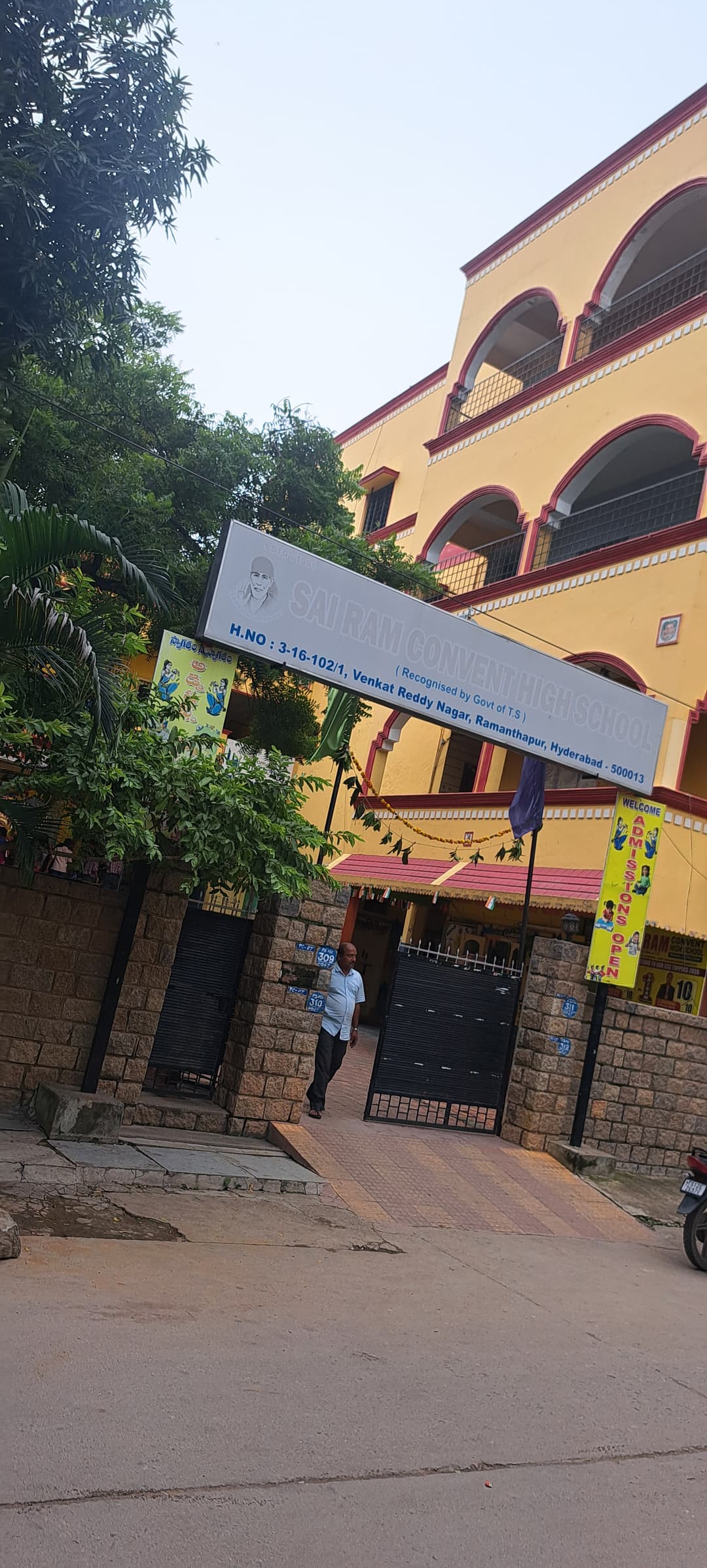 Sai Ram School Amberpet photo 2