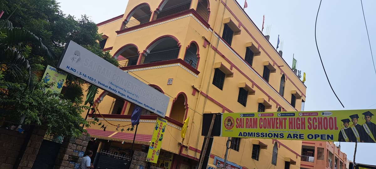 Sai Ram School Amberpet photo 1