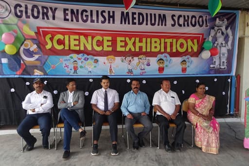 Glory English Medium School gallery image 3