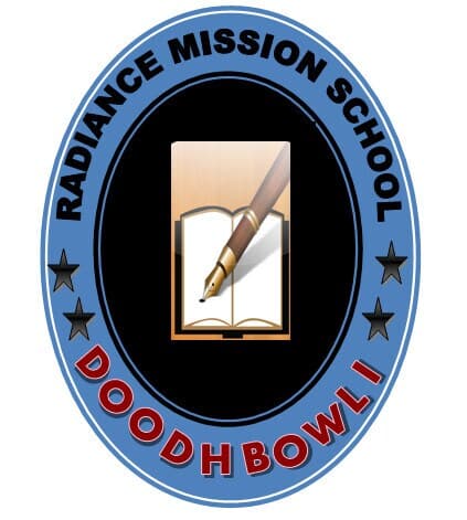 Radiance Mission School Doodbowli, Hyderabad logo
