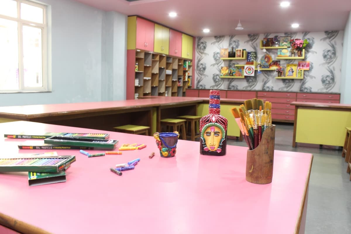 Green Wood Kindergarden Sector 9 photo 1