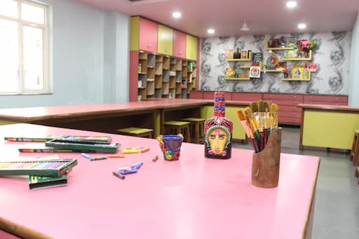 Green Wood Kindergarden gallery image 3