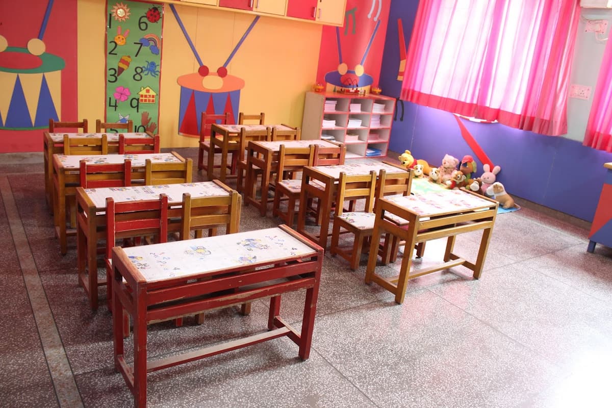 Green Wood Kindergarden Sector 9 photo 2