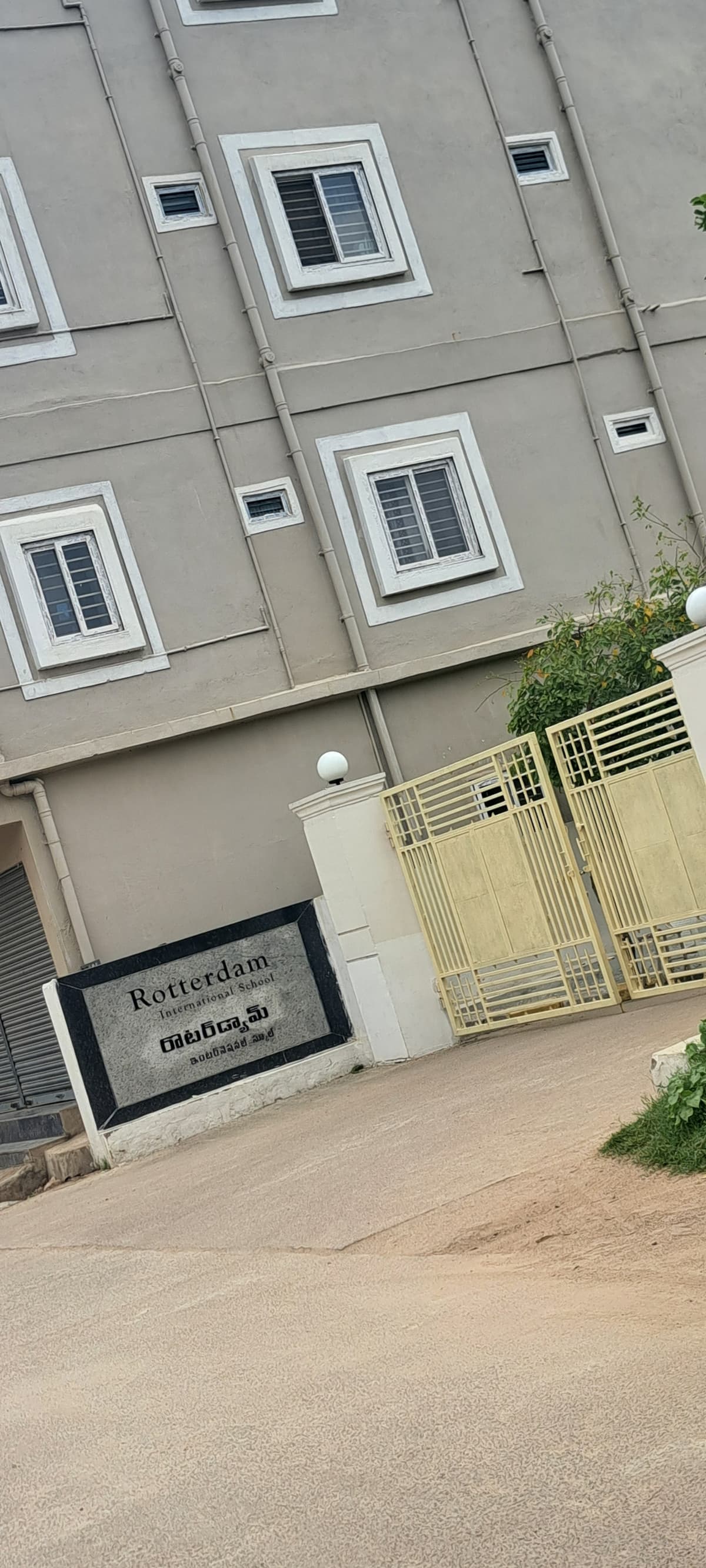 Rotterdam International School Pocharam photo 1