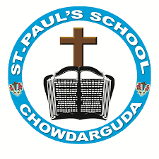 St. Pauls School, Musheerabad, Hyderabad logo