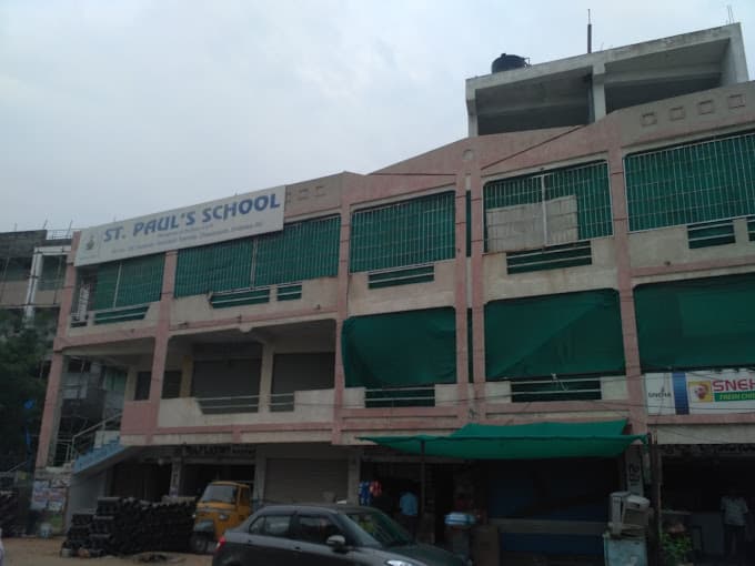 St. Pauls School Musheerabad photo 2
