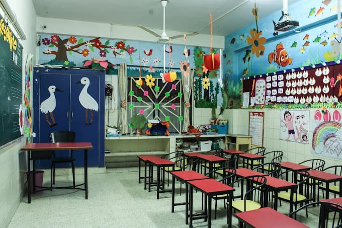 Sunflower School Bowenpally photo 3