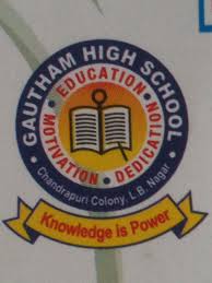 Gautham School Of Excellence, Chowdhariguda, Hyderabad logo