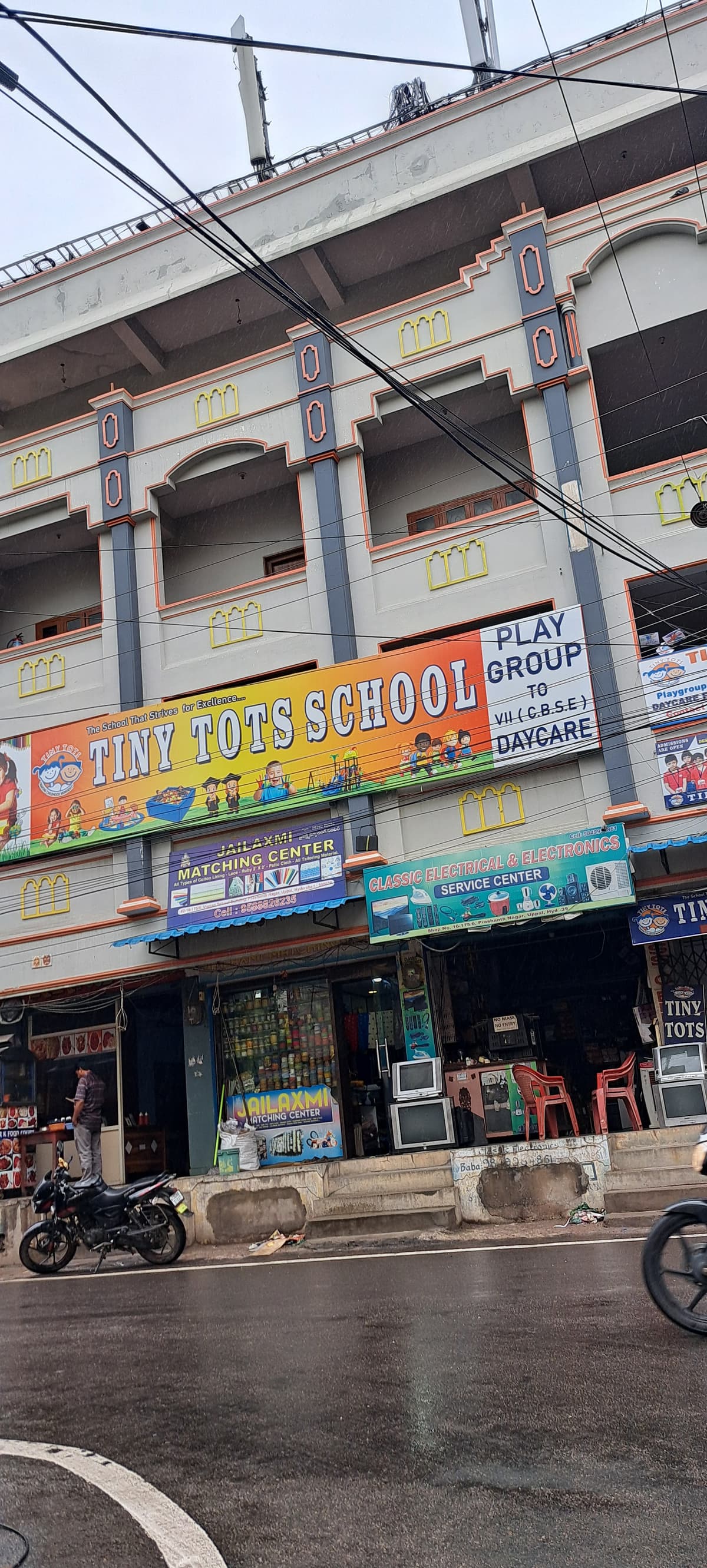 Tiny Tots School Prashanth Nagar photo 1