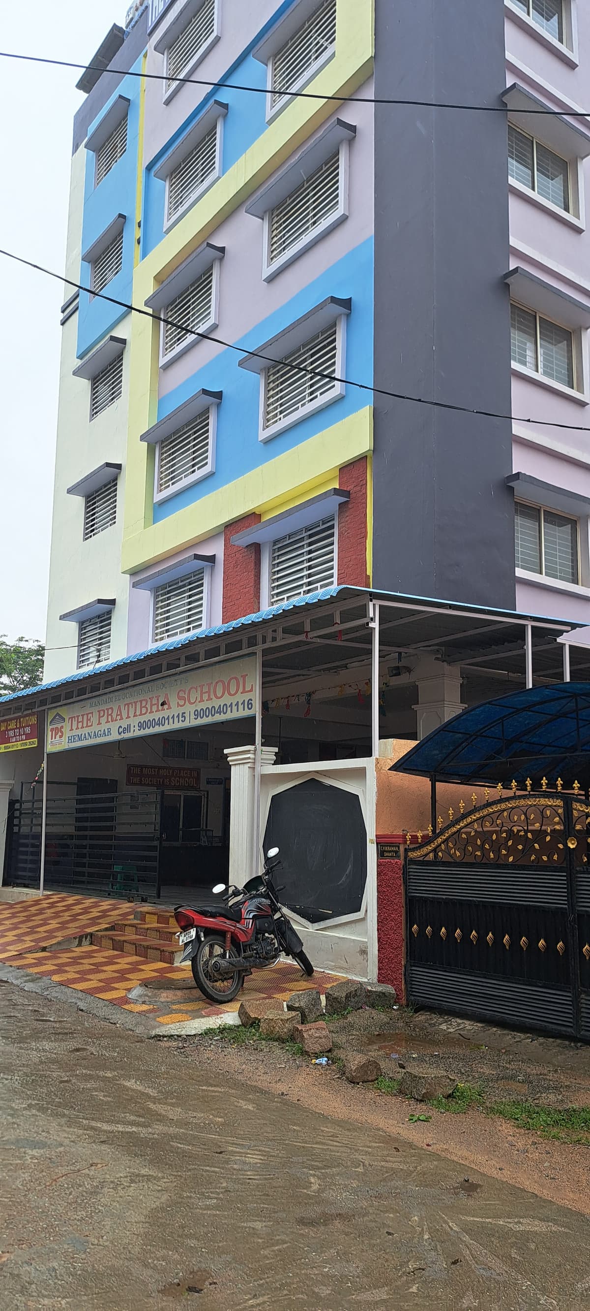 The Pratibha School Nacharam photo 1