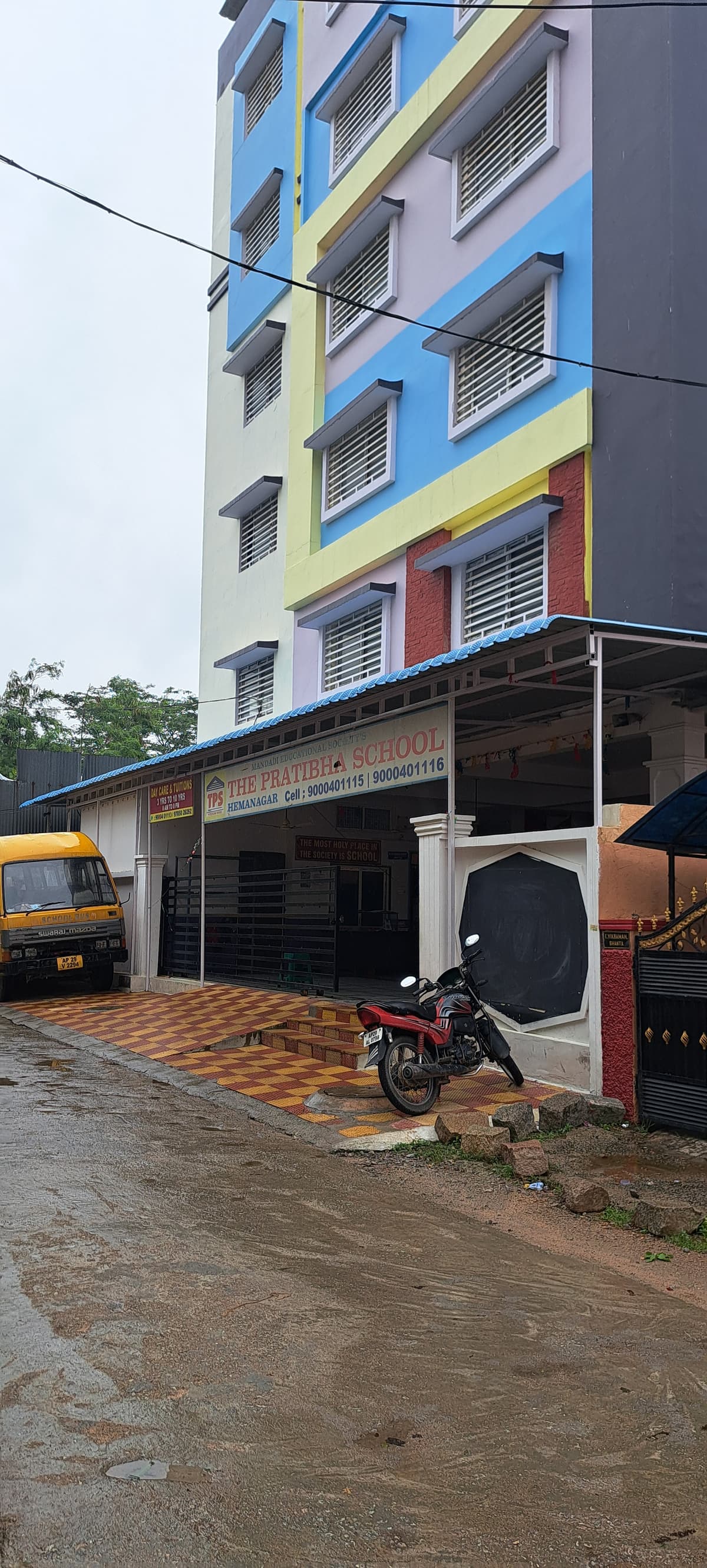 The Pratibha School Nacharam photo 2