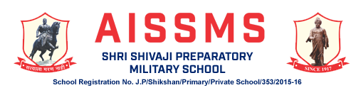 AISSMS Shri Shivaji Preparatory Military School ,Shivajinagar,one of the top school in Pune