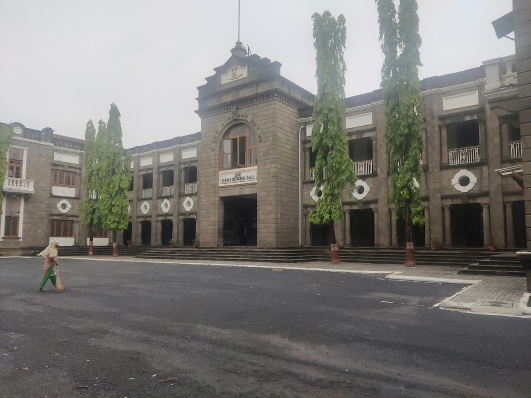 AISSMS Shri Shivaji Preparatory Military School Shivajinagar photo 1