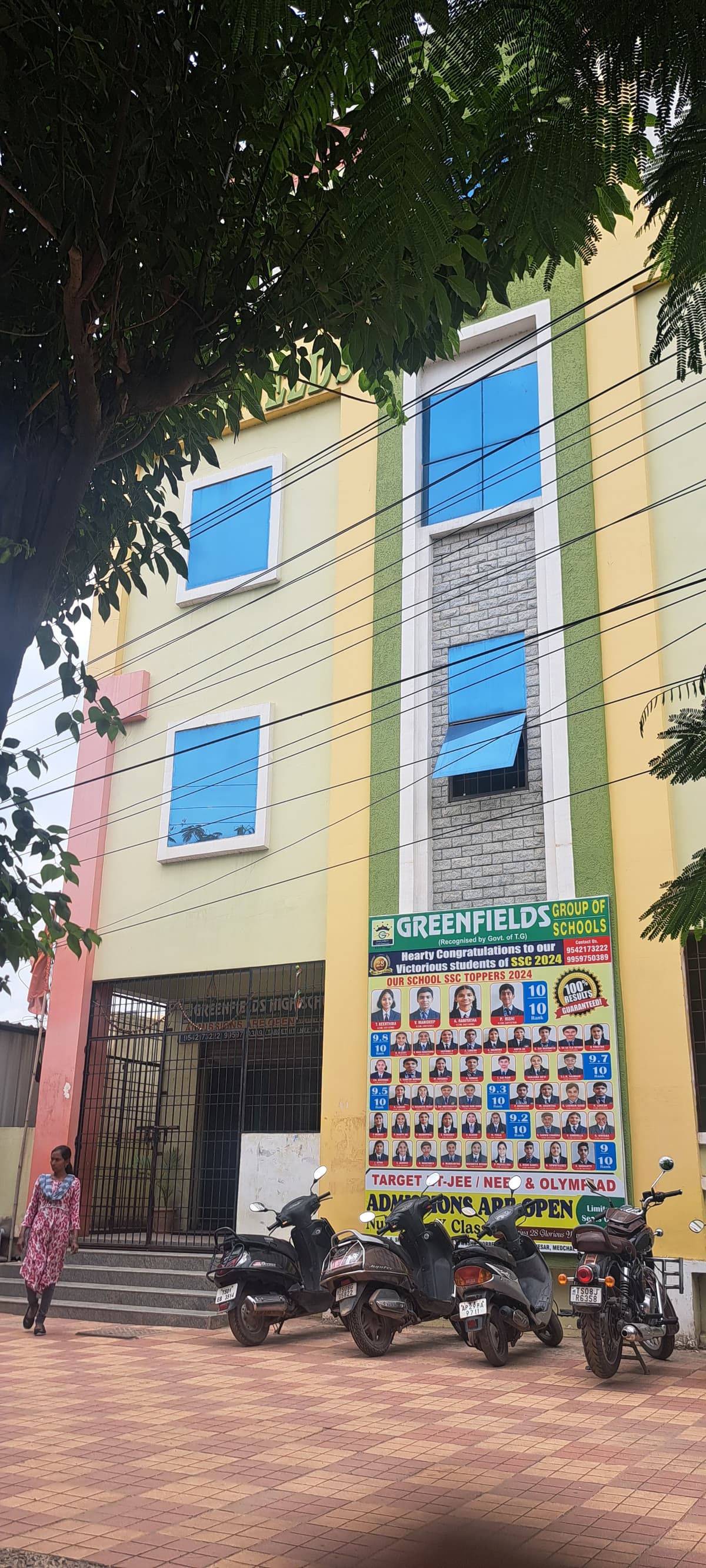 Greenfields E-Techno School Narapally photo 2