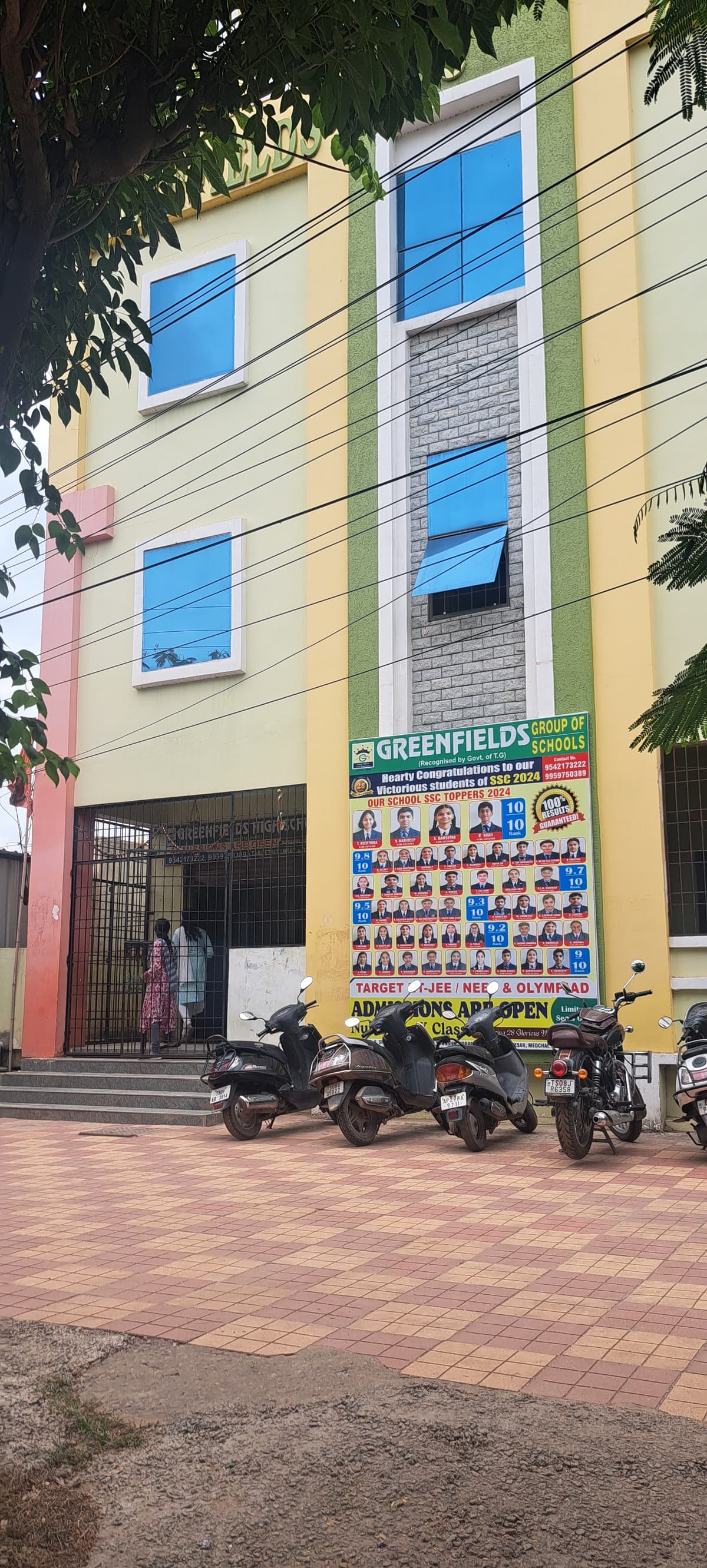 Greenfields E-Techno School Narapally photo 3