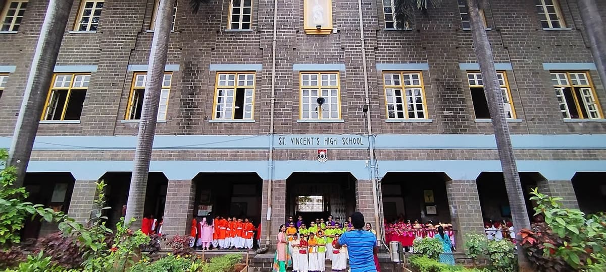 St. Vincents High School St. Vincent鈥檚 Street photo 1