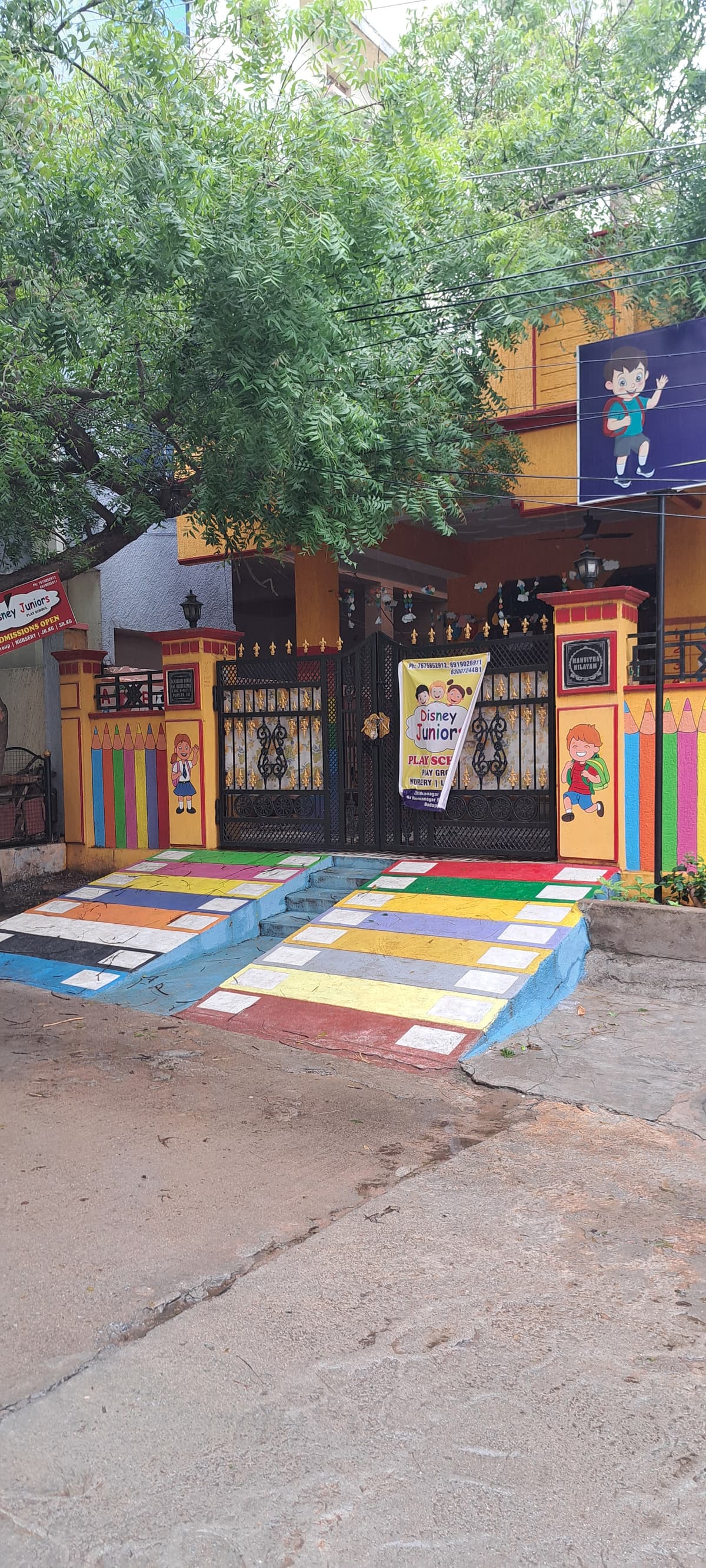 Disney Juniors Pre School Boduppal photo 1